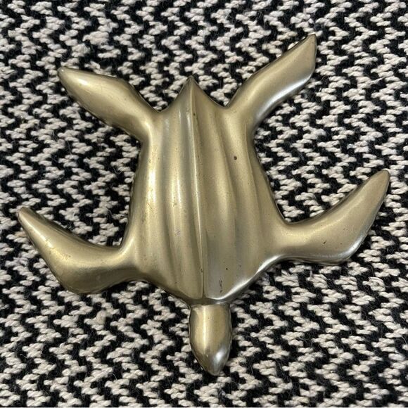 Other - Brass Turtle Trinket/Paper Weight